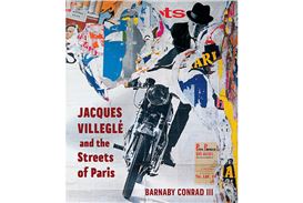 Jacques Villeglé Passes Away at Age 96