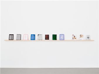 L’esprit d’escalier - Centre d'édition contemporaine - Genève