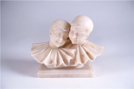 Pierrots by Trafeli Febo