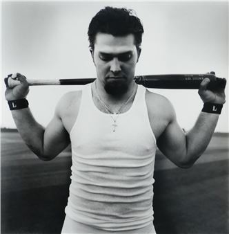 Nick Swisher - Tabitha Soren