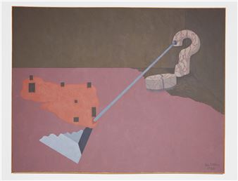 Nothing is to be Done for William T. Wiley - Parker Gallery