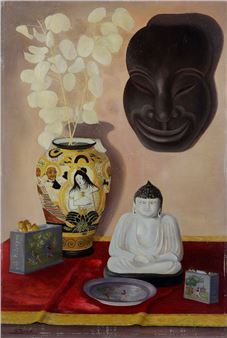 Still life - Antonio Martelloni