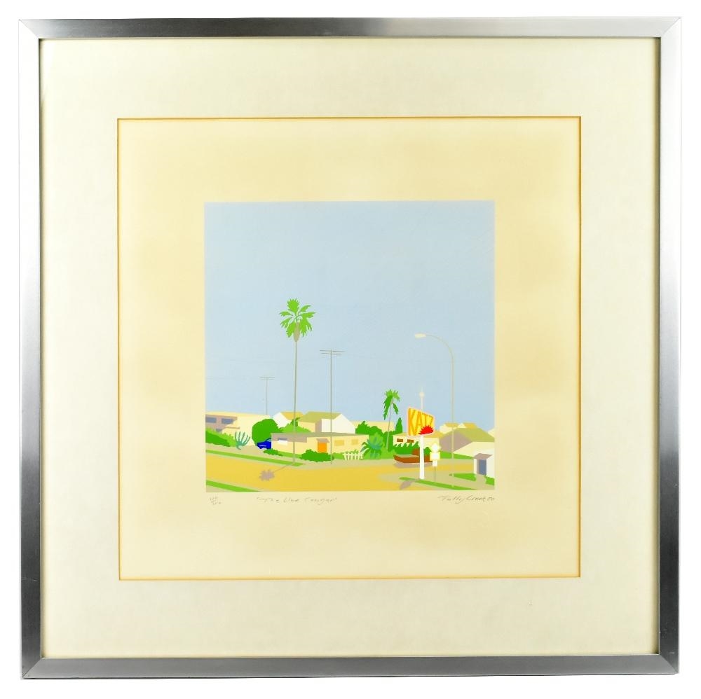 Tully Crook | ‘The House at Monterey’ | MutualArt