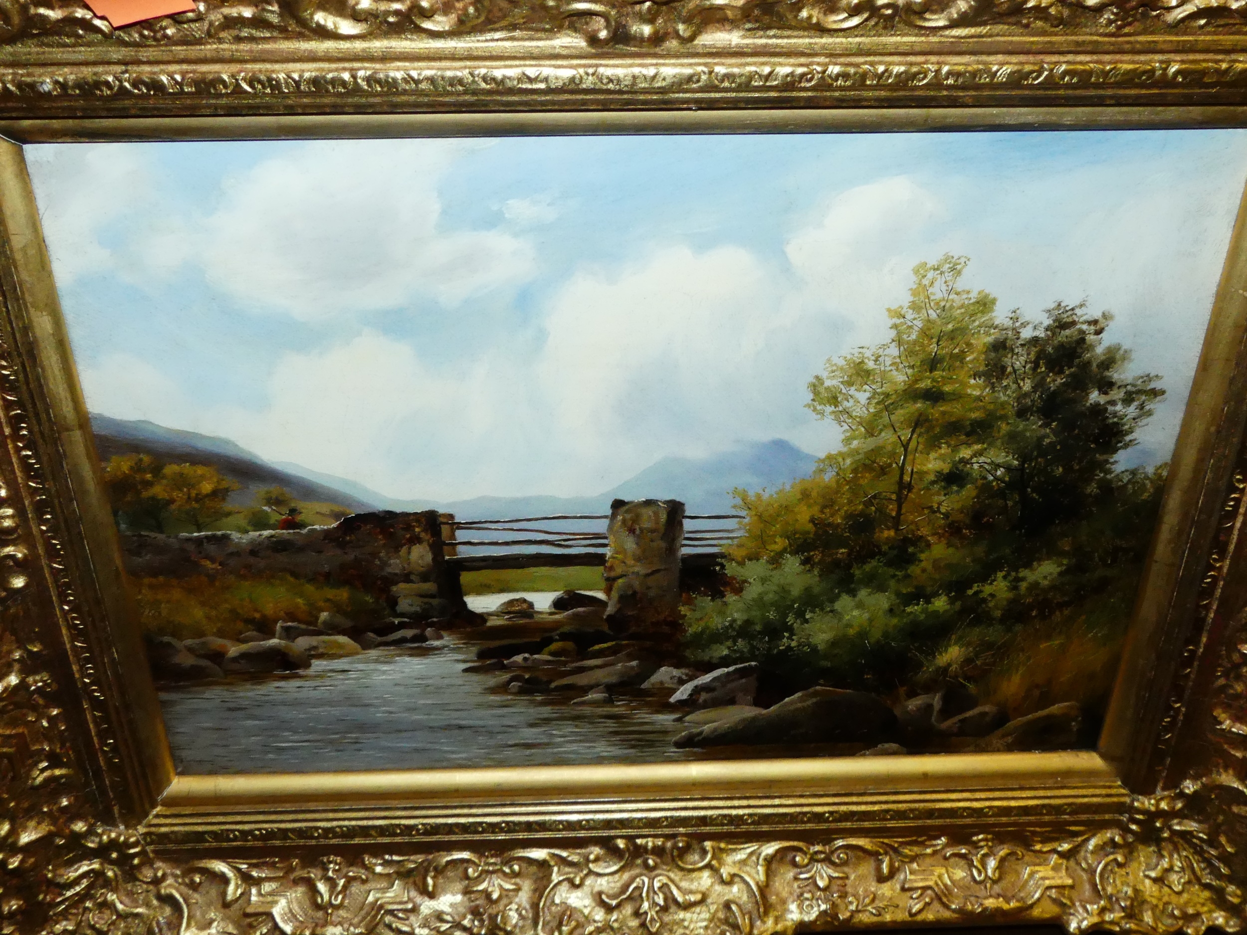 Philip Kilner | The Watermill | MutualArt