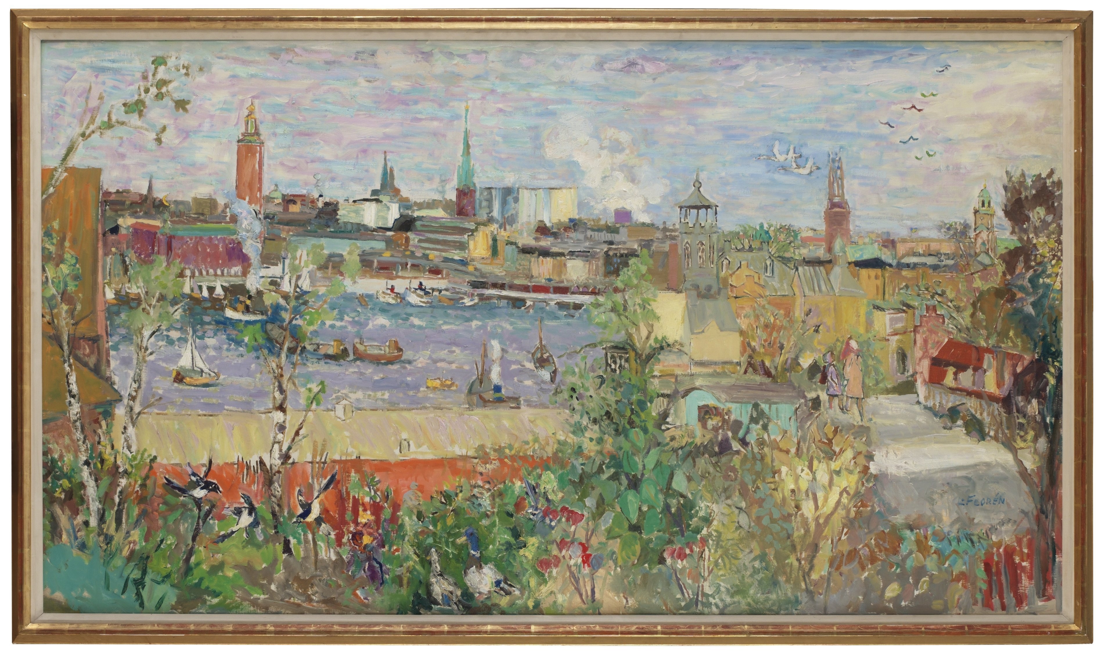 Lars Florén | Lars Florén | MutualArt