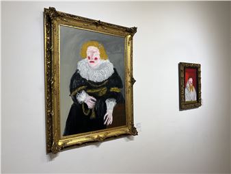 Romina Ressia: Grow flowers - Del Infinito