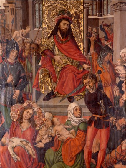 The Sacred and the Profane - Tucson Museum of Art and Historic Block