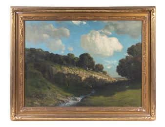 Julian Walbridge Rix | Untitled | MutualArt