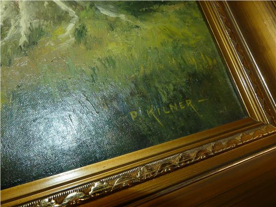 Philip Kilner | The Watermill | MutualArt