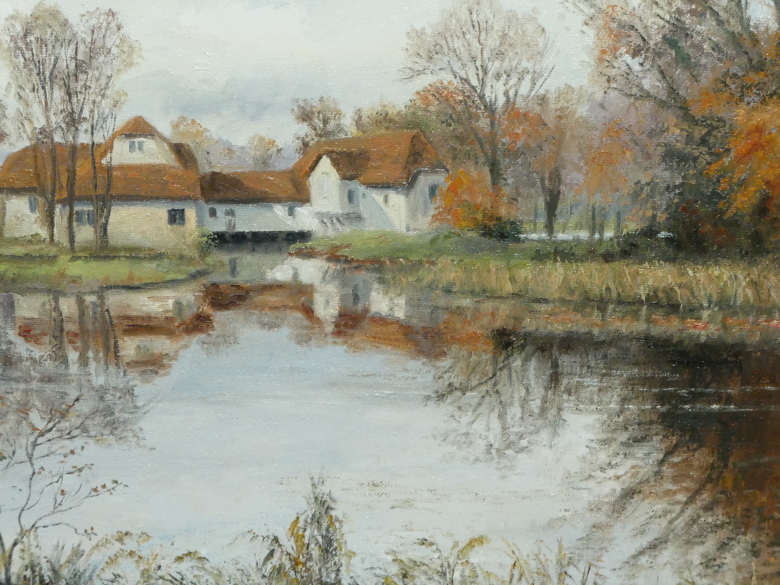 Philip Kilner | The Watermill | MutualArt