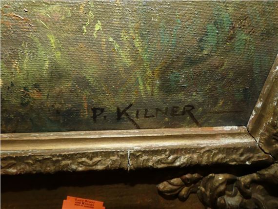 Philip Kilner | The Watermill | MutualArt