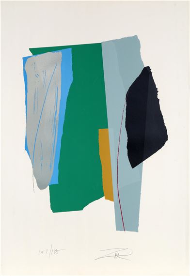 Sounds Cut II by Larry Zox, 1980