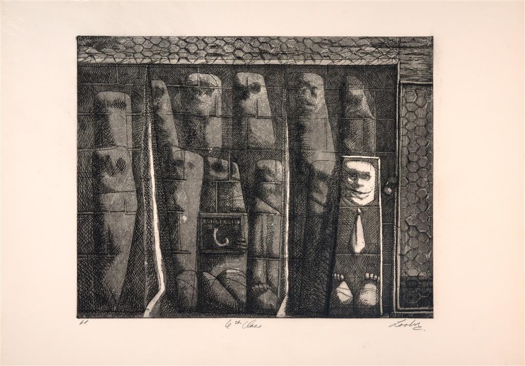 Keith Looby | 4th Class | MutualArt