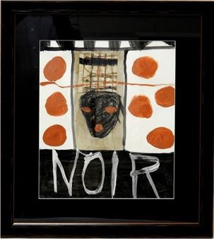 BLACK - Michel Saint-Lambert