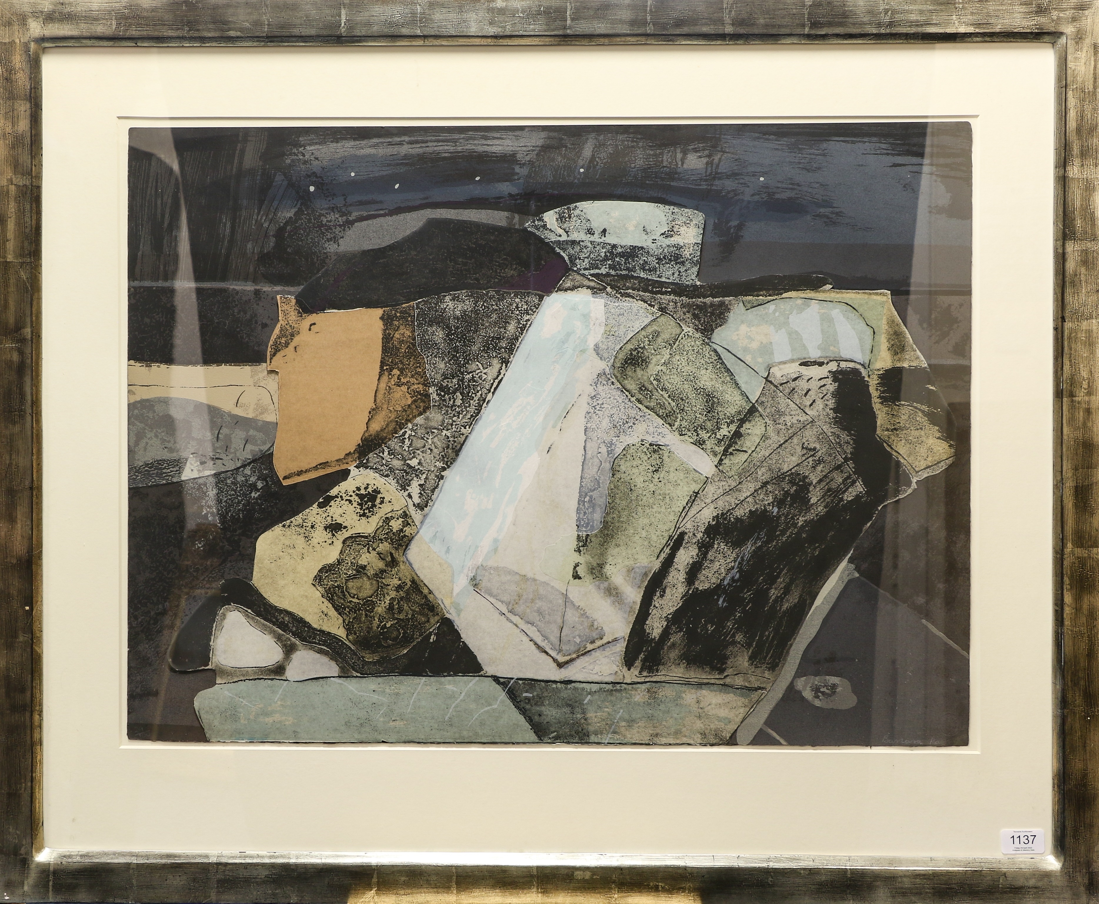 Barbara Rae | Rocks | MutualArt