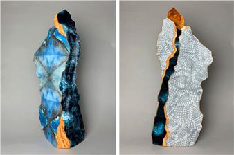 Cameron Anne Mason: Convergent Paths - Foster / White Gallery