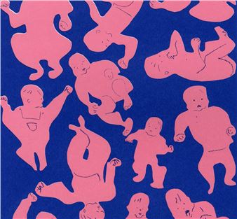 Tessa Lynch: Houses Fit For People - Edinburgh Printmakers