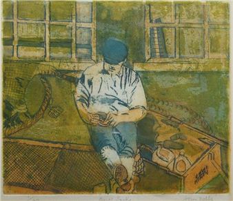 Quiet Smoke - Honor Dobbs