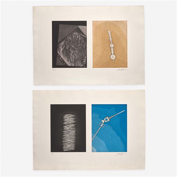 James Turrell | North Chamber and Crater Bowl/Cross Section from the ...