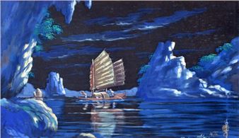 Baie d'Along - N. Thu