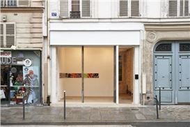 Carla Accardi at Massimodecarlo Gallery – Pièce Unique in Paris