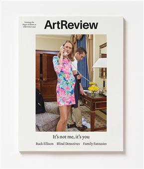 ArtReview Summer 2022 Issue out Now