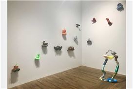 Postmasters Opens a Solo Show of Sculptures by Gracelee Lawrence