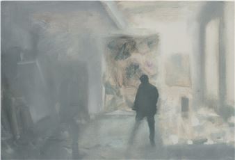 Simon Edmondson: Studio Estudio - Connaught Brown