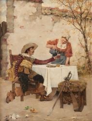 Le dernier verre - Max Hammerl