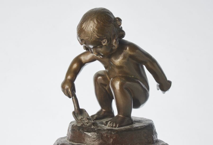 Adda Bonfils | Skulptur | MutualArt