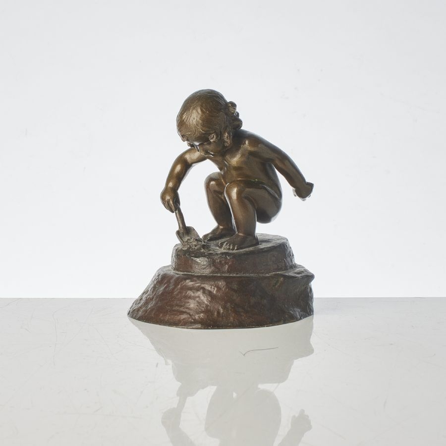 Adda Bonfils | Skulptur | MutualArt