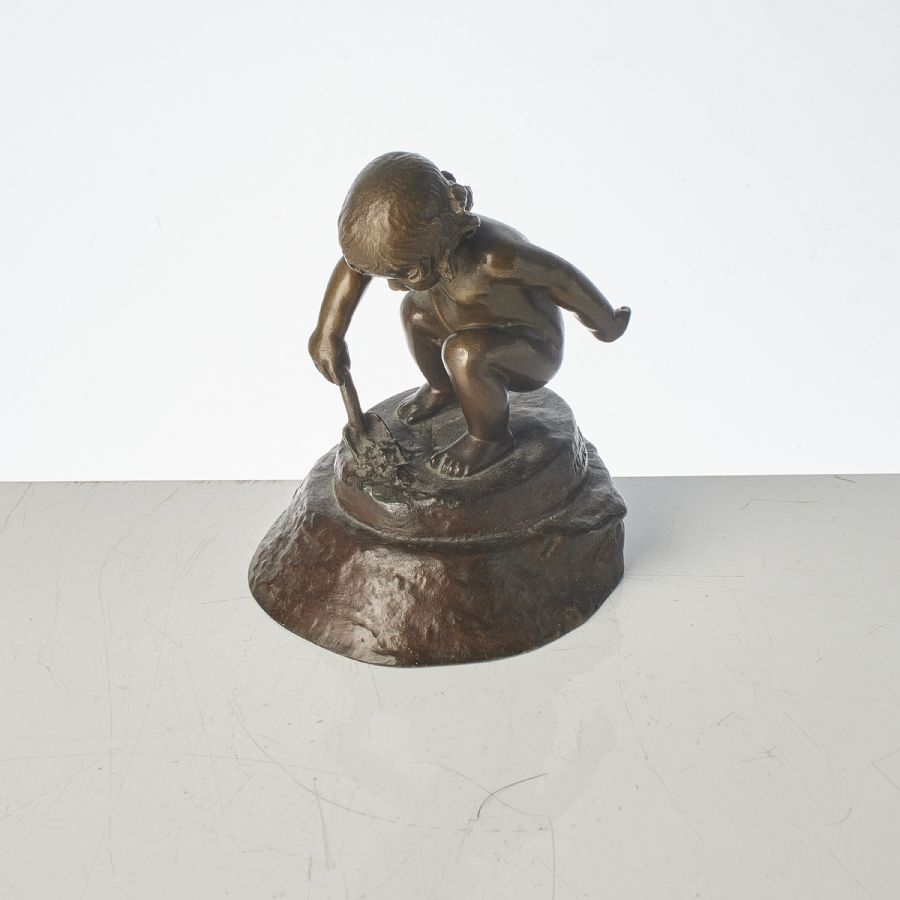 Adda Bonfils | Skulptur | MutualArt