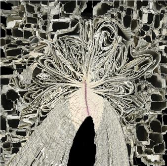 Cara Barer: Glitched - Nicole Longnecker Gallery