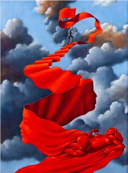 Overture (Permanent Resolution) - Rafal Olbinski