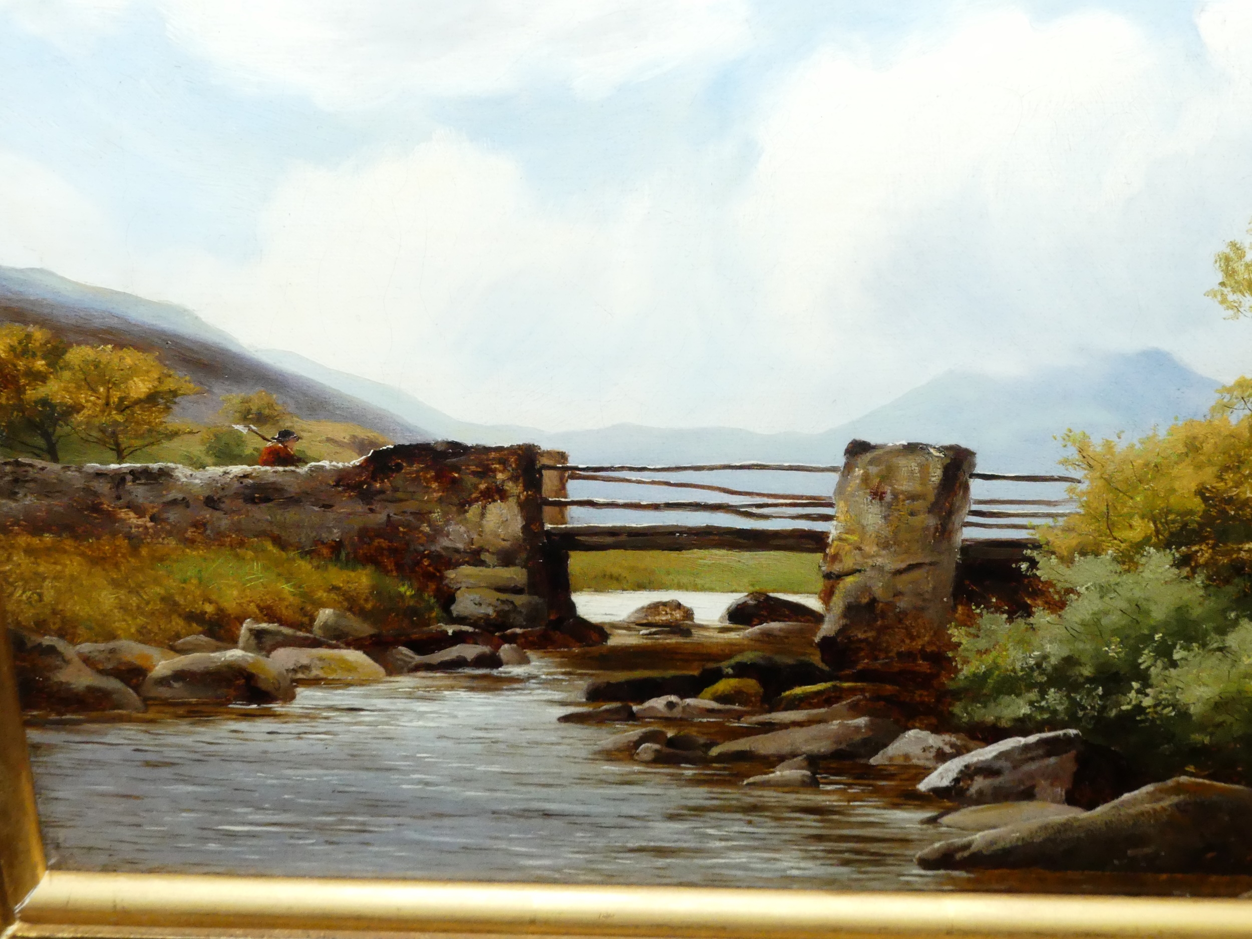 Philip Kilner | The Watermill | MutualArt