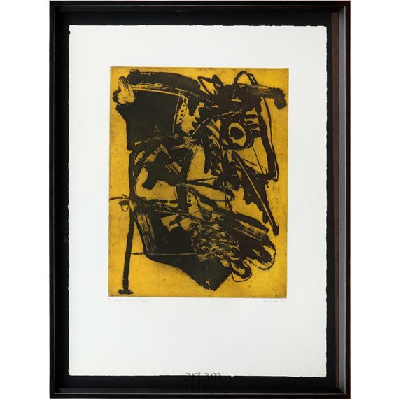 Agresif Form by Albert Bitran, 1974