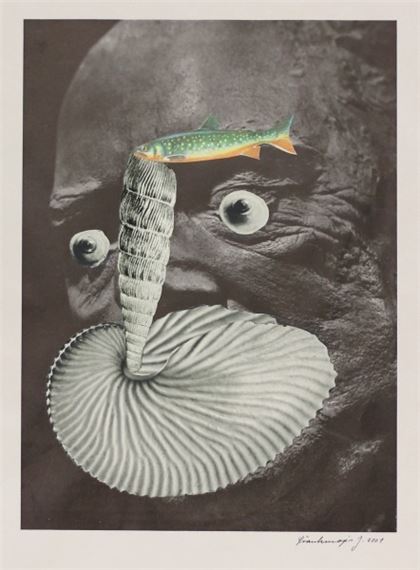 Jan Švankmajer Jan Švankmajer | Head (2001) | MutualArt