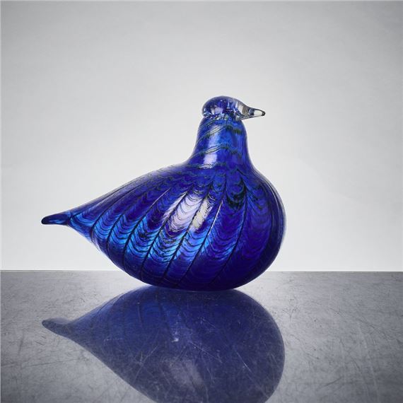 Oiva Toikka (1931-2019) by Oiva Toikka