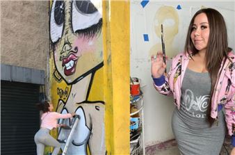 Meet Doll Queen Sand Oner