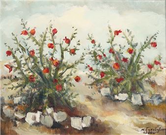 64. AUCTION OF ANTIQUES AND PICTURES - Madl'Art