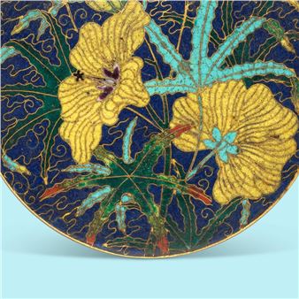 Embracing Color: Enamel in Chinese Decorative Arts, 1300–1900 - The Metropolitan Museum of Art