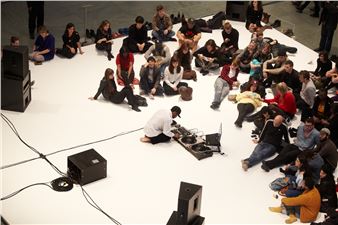 For Eyes and Ears: New Sound Art Serves Different Senses with a Multimodal Approach