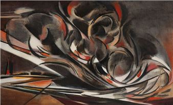 Torch at P101 - Reynold Arnould