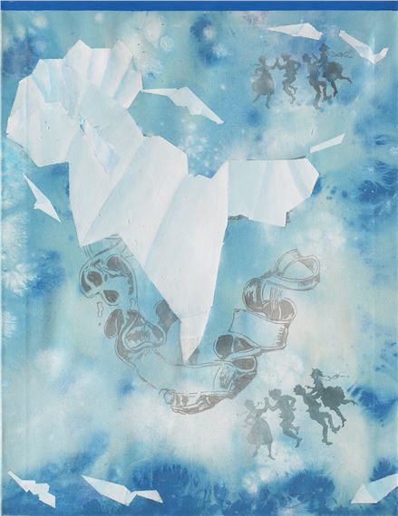 Seegel deiner Seele by Hans Peter Adamski, 2017