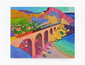 Esprit De Corps: Daniel Heidkamp @ Loyal Gallery, Stockholm