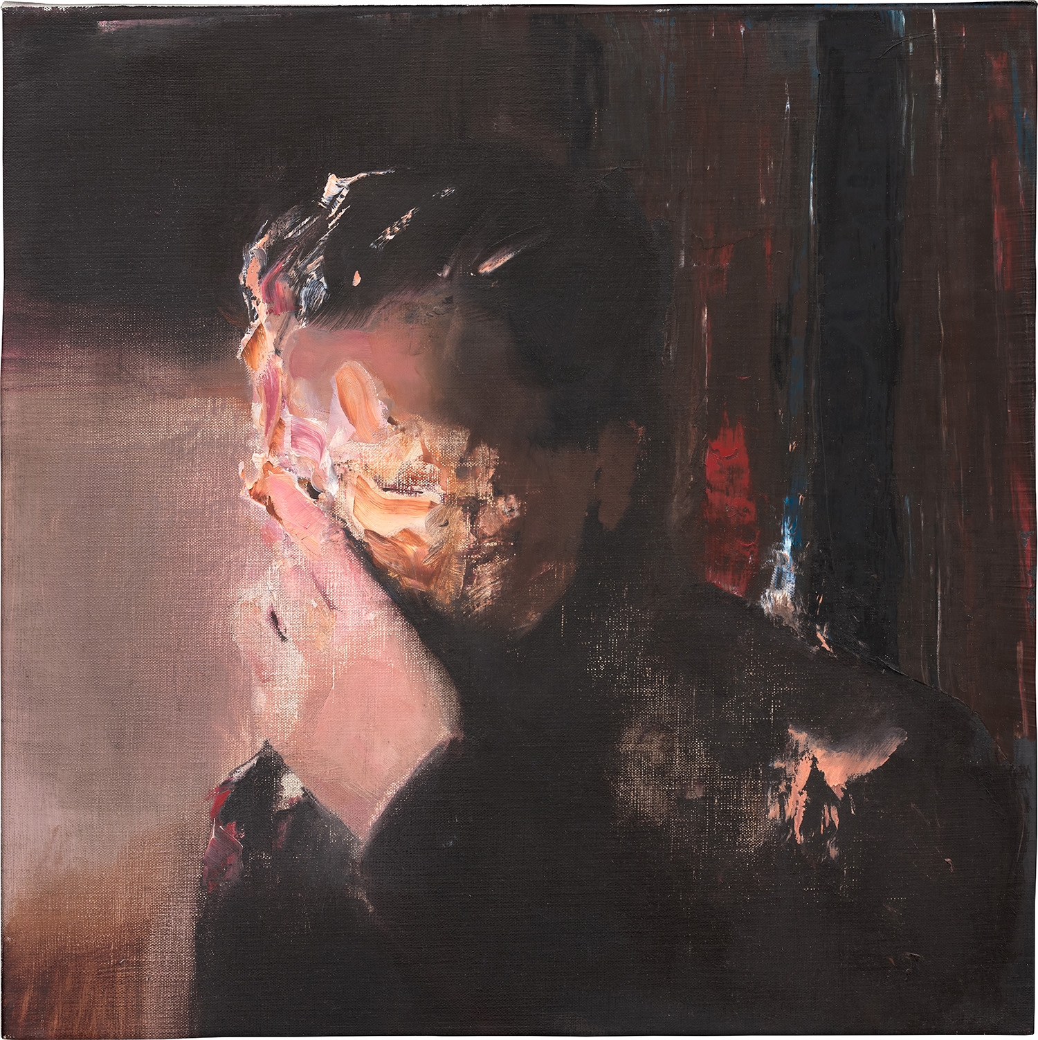 Adrian Ghenie Pie Fight Study 4 (2008) MutualArt