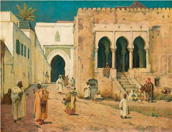 Alfred Heaton Cooper - Alfred Heaton Cooper