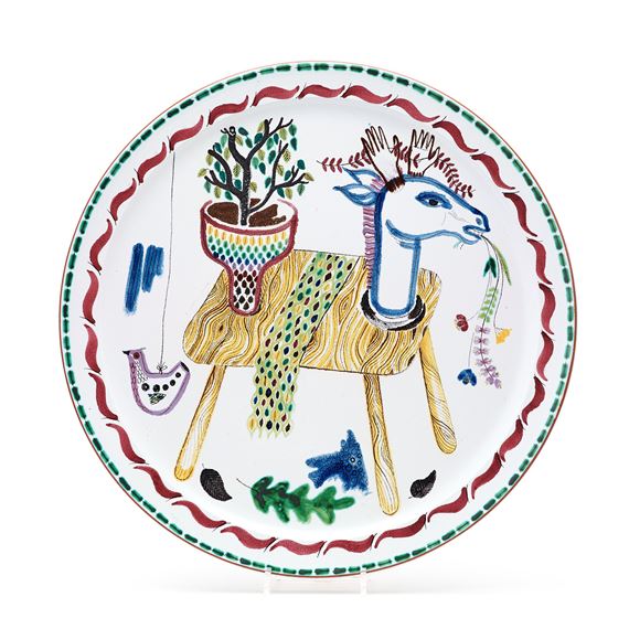 Stig Lindberg by Stig Lindberg, 1940