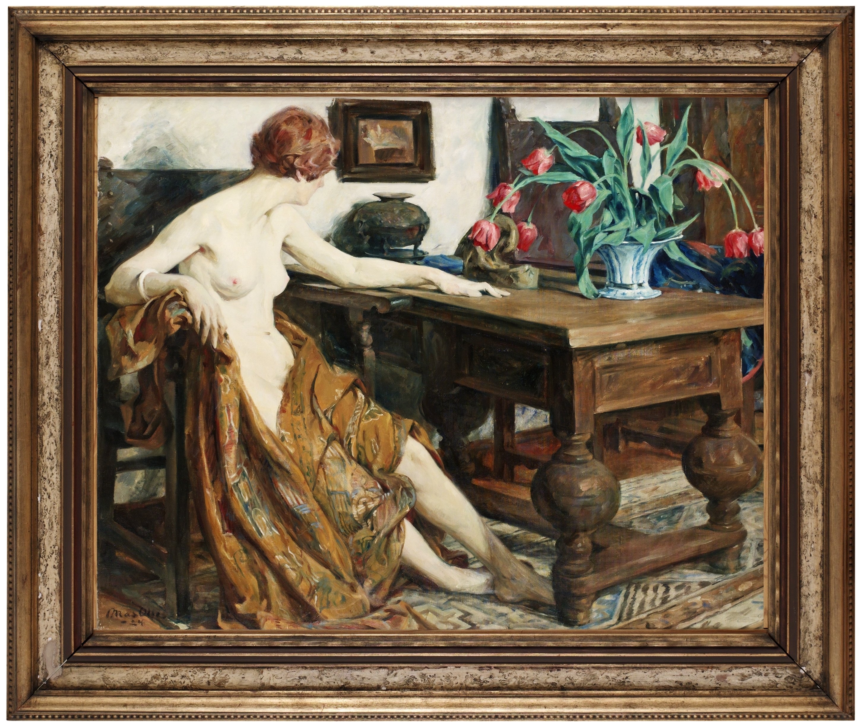 Artwork by Helmer MasOlle, Helmer Masolle