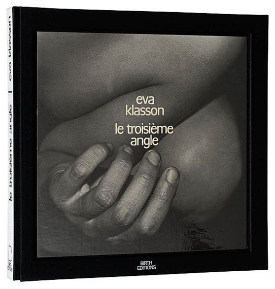 "Le troisième angle" by Eva Klasson, december 1976